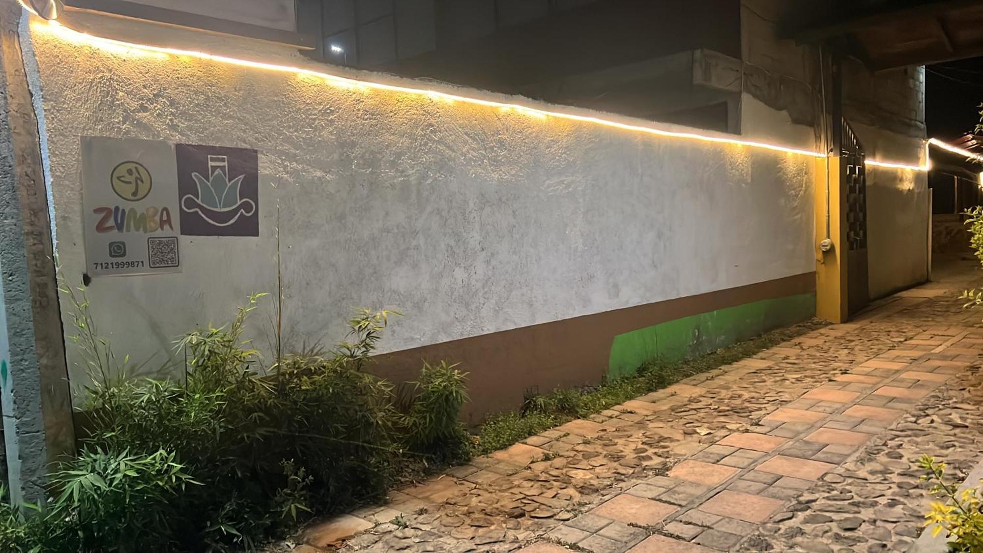 El Agave 호텔 바예데브라보 외부 사진
